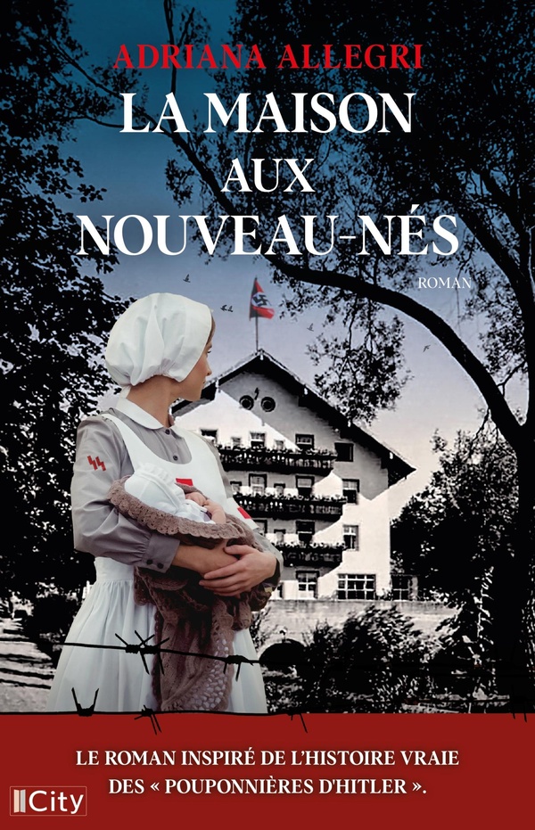 LA MAISON AUX NOUVEAU-NES