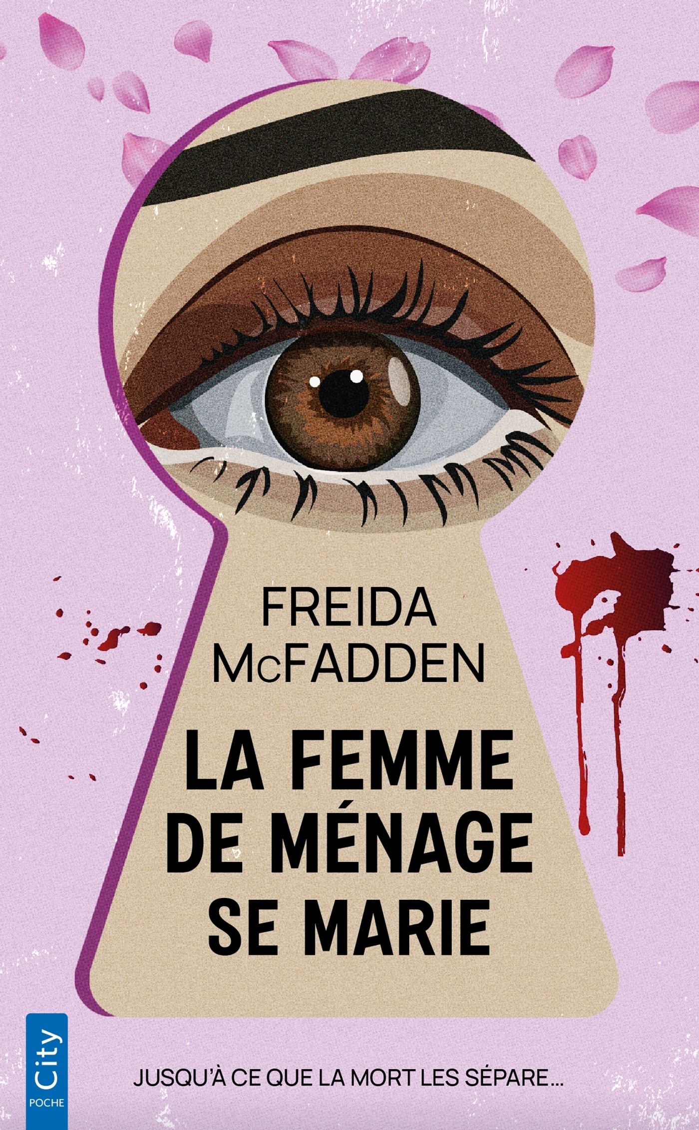 LA FEMME DE MENAGE - T04 - LA FEMME DE MENAGE SE MARIE