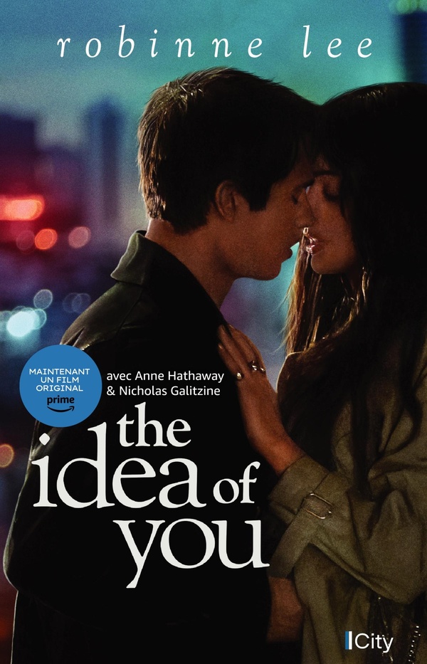 THE IDEA OF YOU