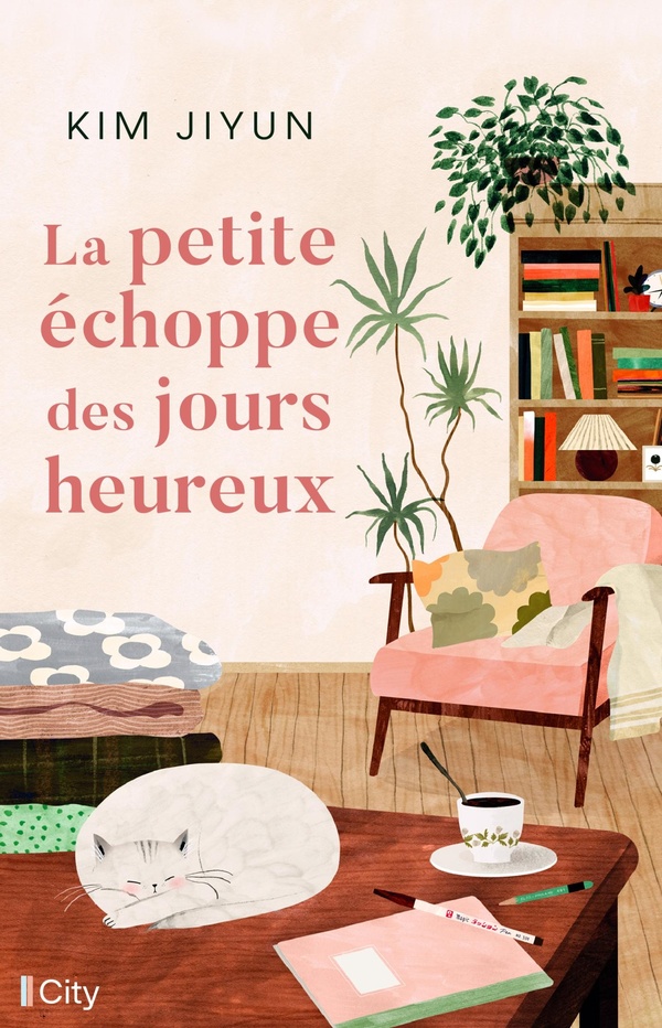 LA PETITE ECHOPPE DES JOURS HEUREUX