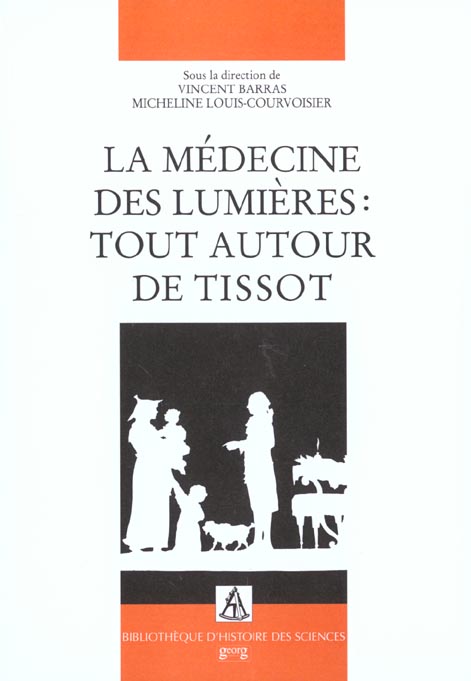 LA MEDECINE DES LUMIERES
