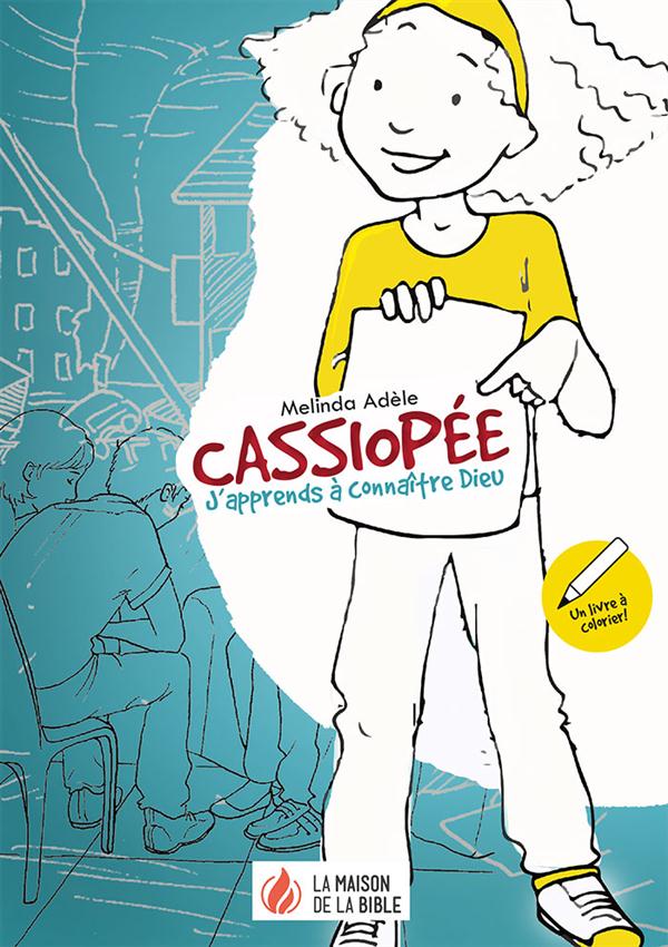 CASSIOPEE - J'APPRENDS A CONNAITRE DIEU