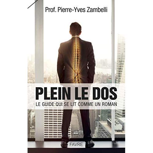 PLEIN LE DOS