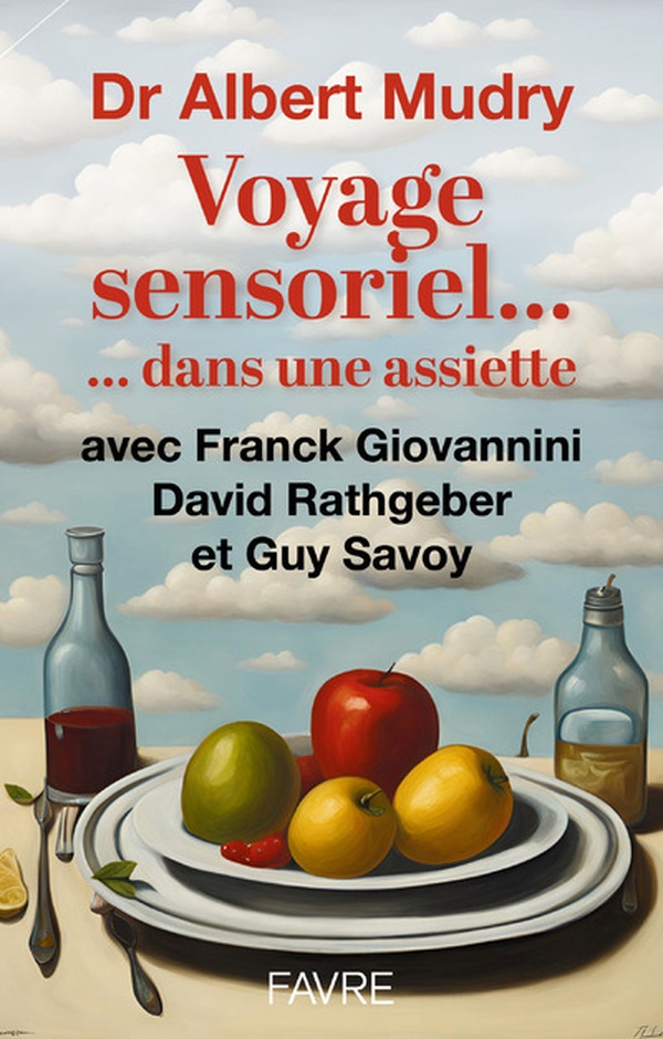 VOYAGE SENSORIEL... DANS UNE ASSIETTE...