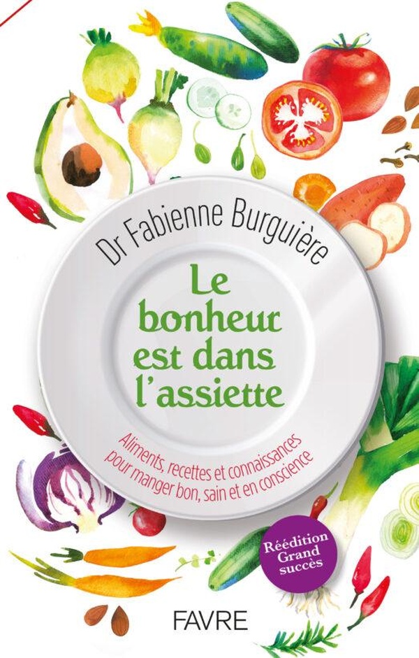 LE BONHEUR EST DANS L'ASSIETTE