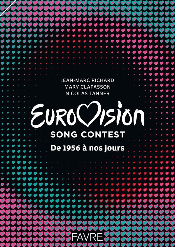 EUROVISION SONG CONTEST - DE 1956 A NOS JOURS