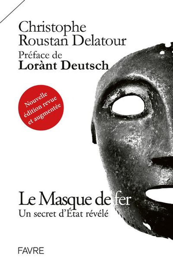 LE MASQUE DE FER