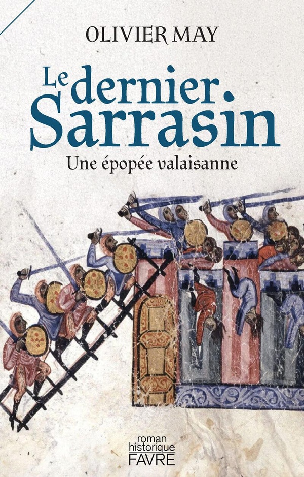LE DERNIER SARRASIN