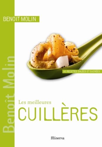 MEILLEURES CUILLERES. 40 RECETTES SALEES ET SUCREES (LES)