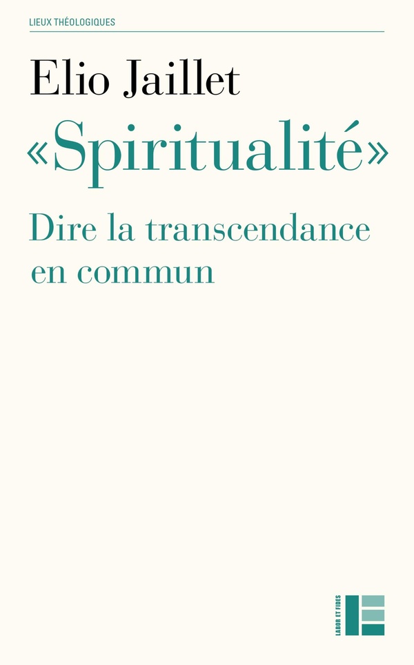 SPIRITUALITE