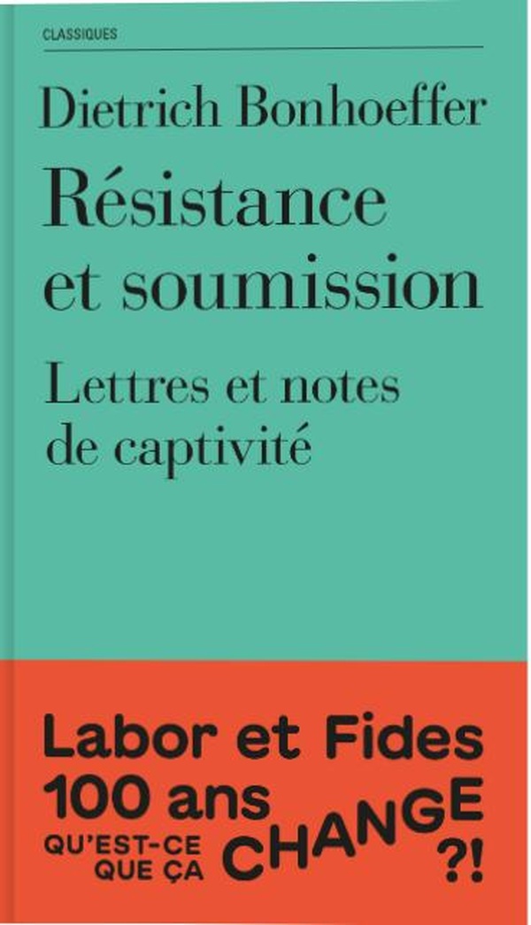 RESISTANCE ET SOUMISSION