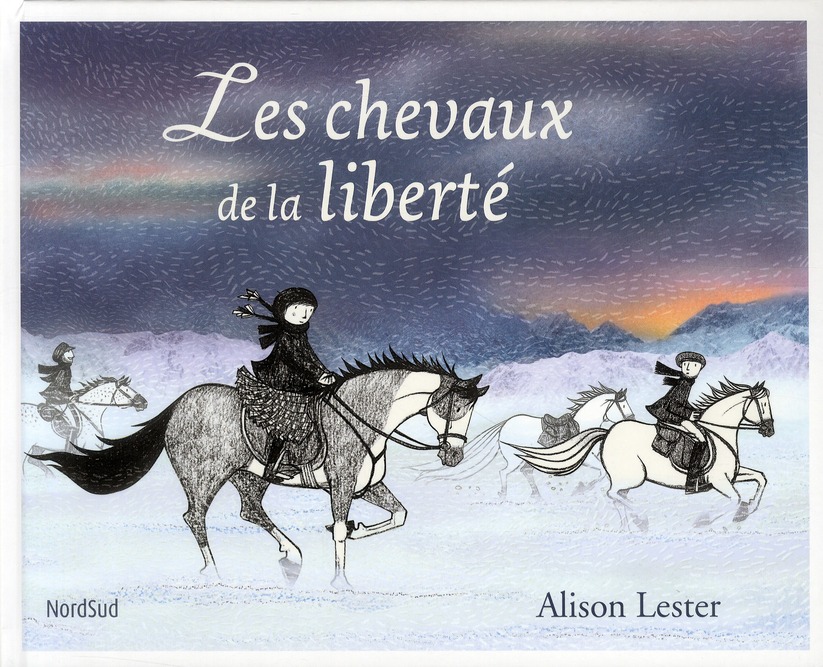 CHEVAUX DE LA LIBERTE