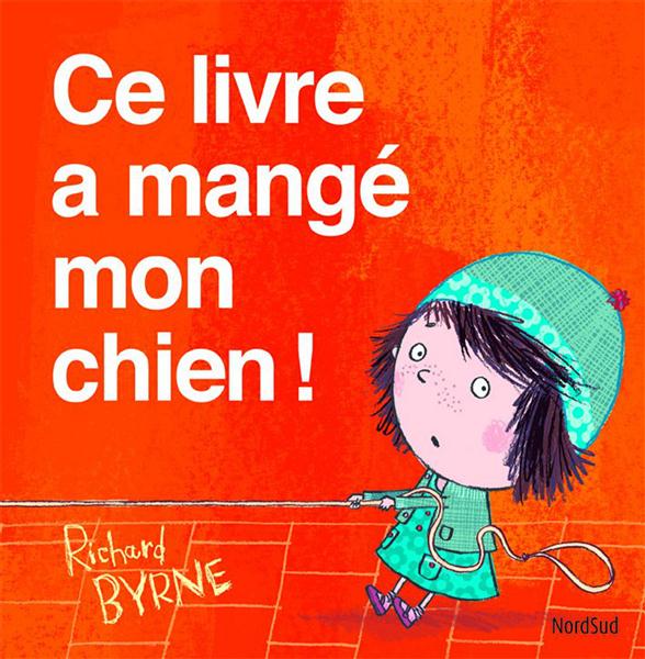 CE LIVRE A MANGE MON CHIEN