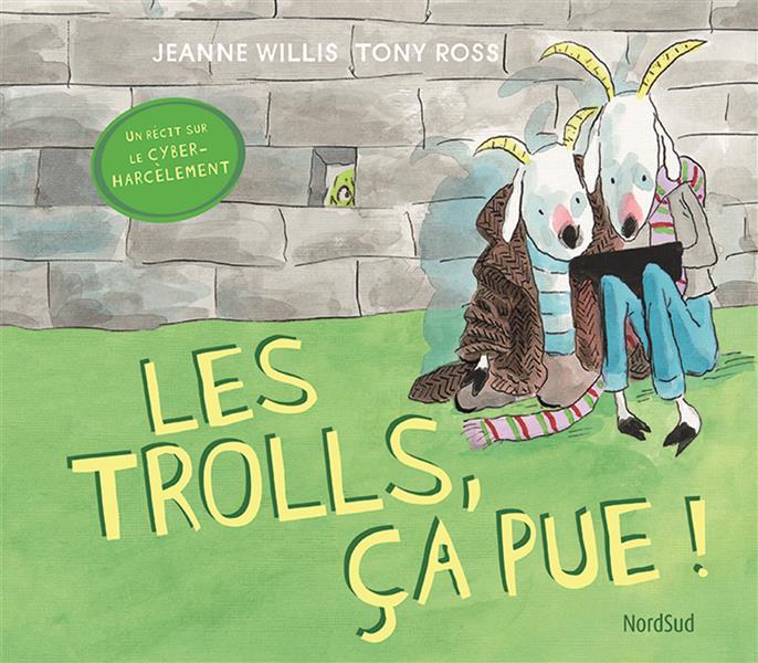 TROLLS CA PUE