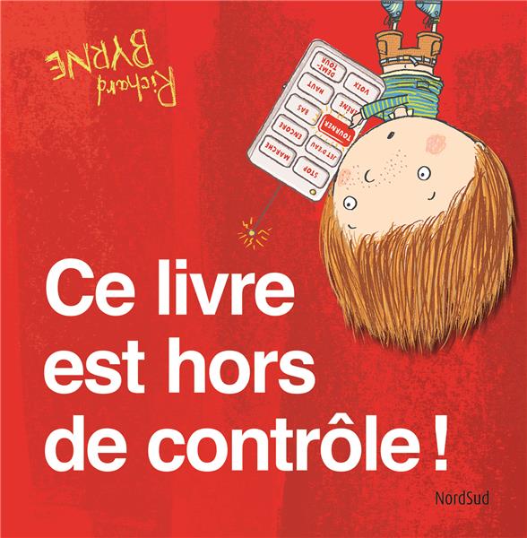 CE LIVRE EST HORS DE CONTROLE