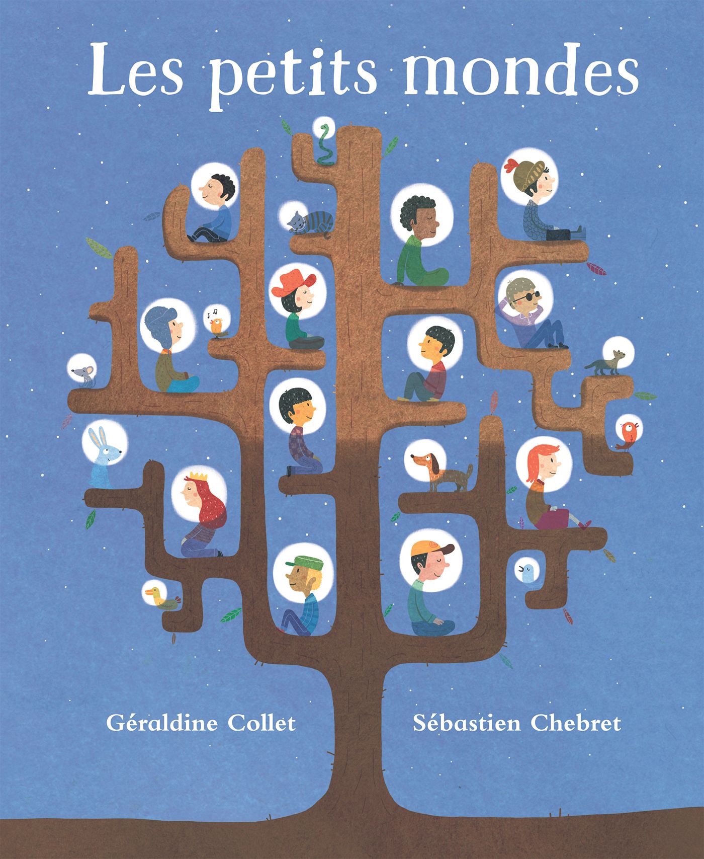 LES PETITS MONDES
