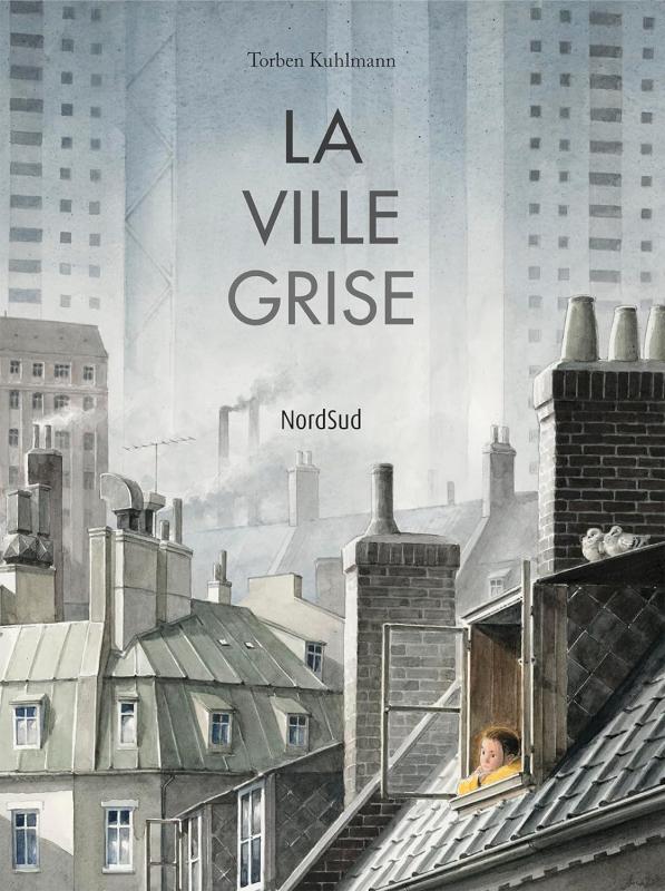 LA VILLE GRISE