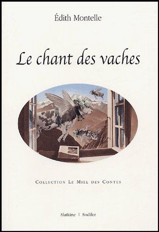 LE CHANT DES VACHES