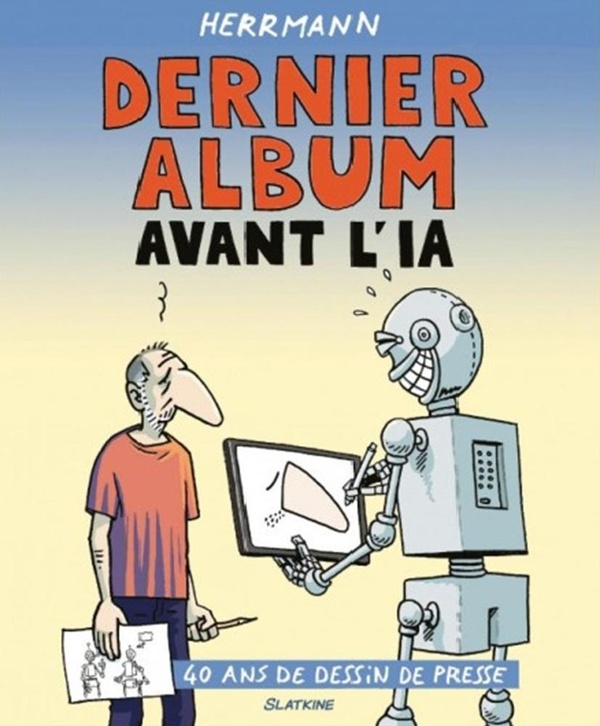 DERNIER ALBUM AVANT LIA