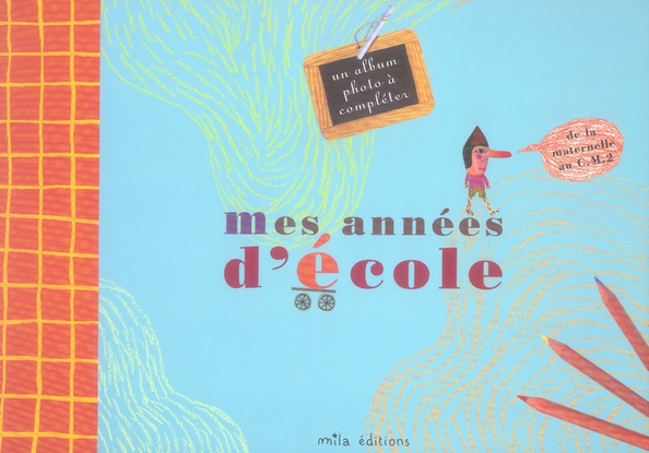 MES ANNEES D'ECOLE
