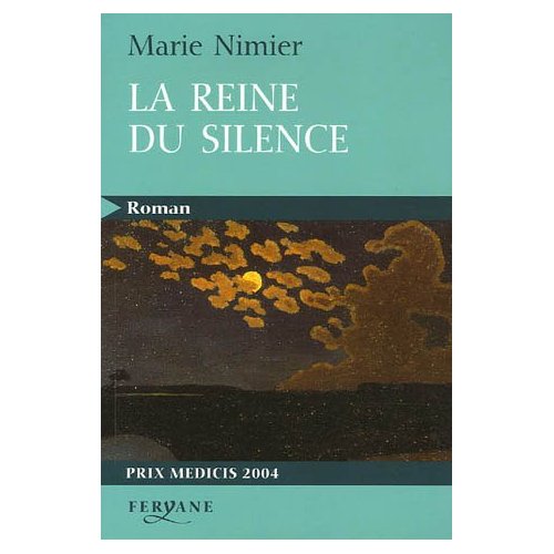 LA REINE DU SILENCE