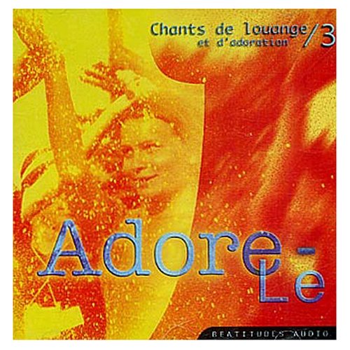 ***CD ADORE-LE -CF MU01508 ***CD ADORE-LE -CF MU01508