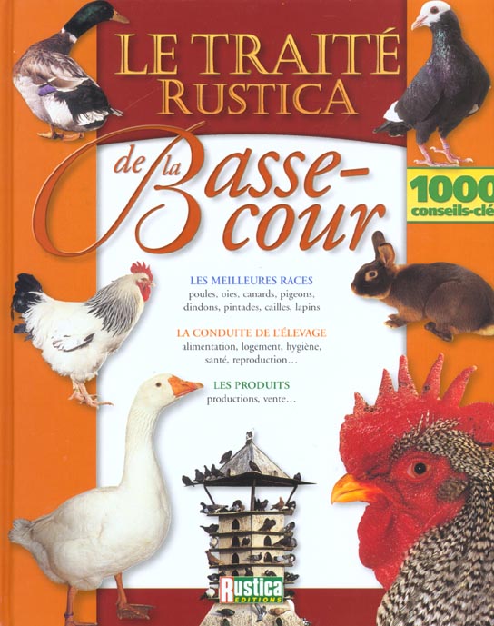 TRAITE RUSTICA DE LA BASSE-COUR (LE)