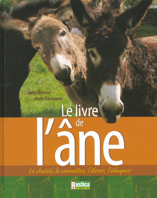 LE LIVRE DE L'ANE