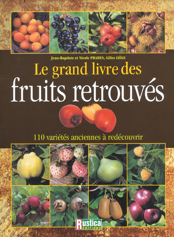 FRUITS RETROUVES