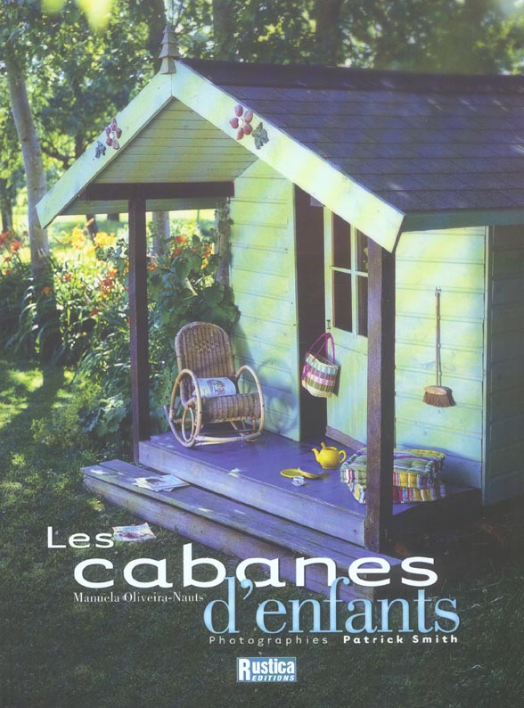 LES CABANES D'ENFANTS