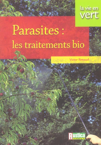 PARASITES: LES TRAITEMENTS BIO