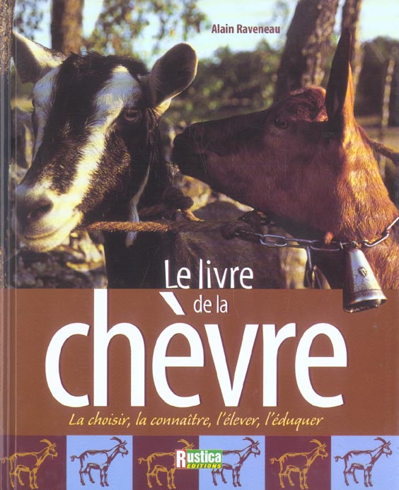 LE LIVRE DE LA CHEVRE