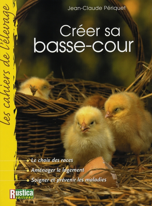 CREER SA BASSE-COUR