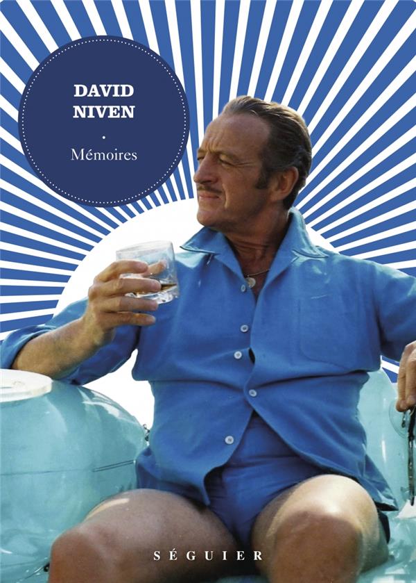 DAVID NIVEN - MEMOIRES