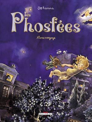 LES PHOSFEES T02 - NANA VOYAGE