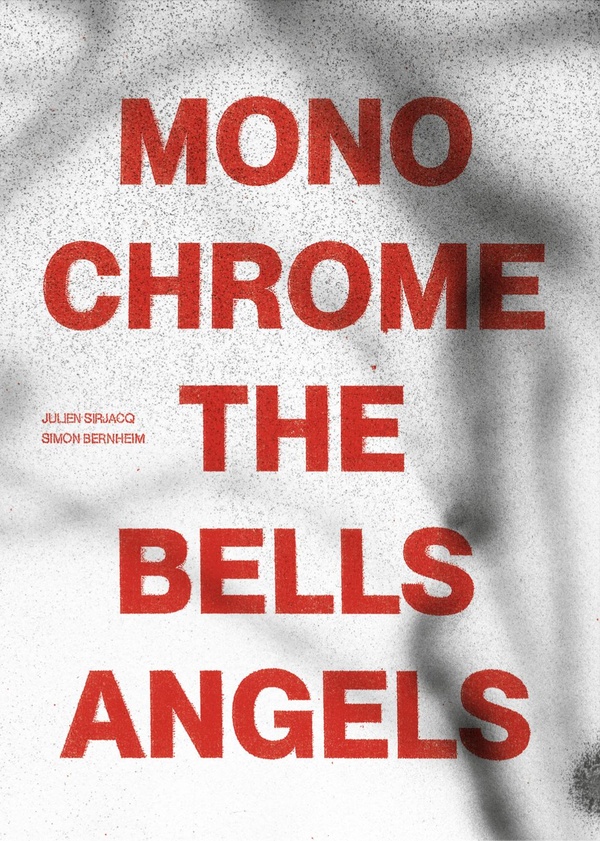 MONO CHROME : THE BELLS ANGEL
