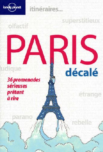 PARIS DECALE