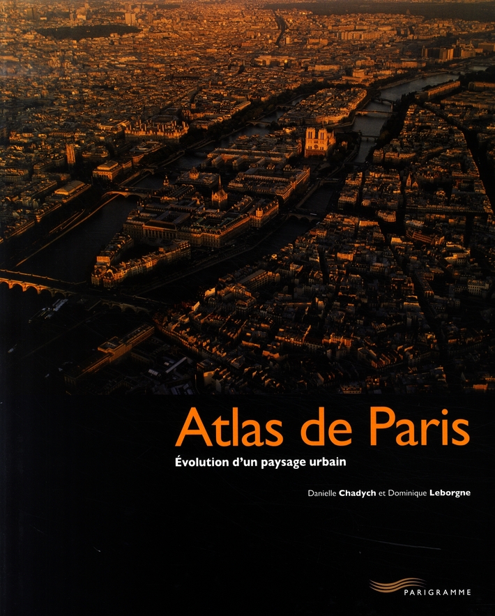 ATLAS DE PARIS 2007