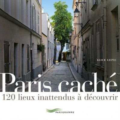 PARIS CACHE