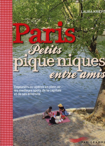 PARIS, PETITS PIQUE-NIQUES ENTRE AMIS