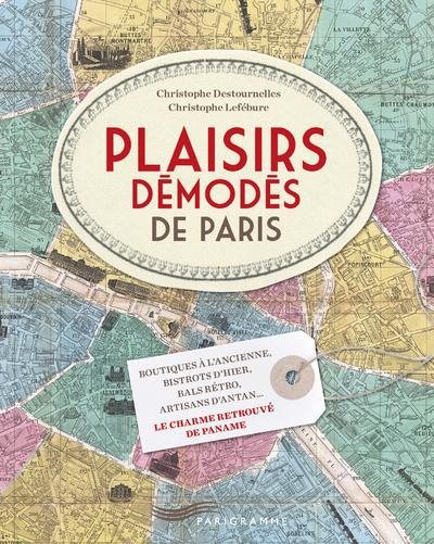 PLAISIRS DEMODES DE PARIS