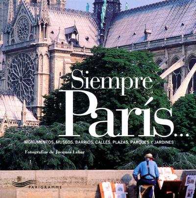 SIEMPRE PARIS (PARIS TOUJOURS) -ESPAGNOL-