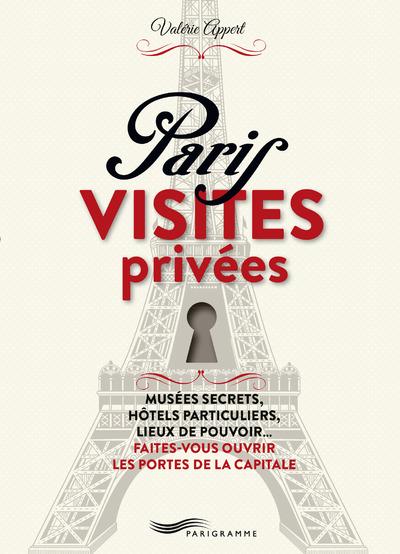 PARIS VISITES PRIVEES
