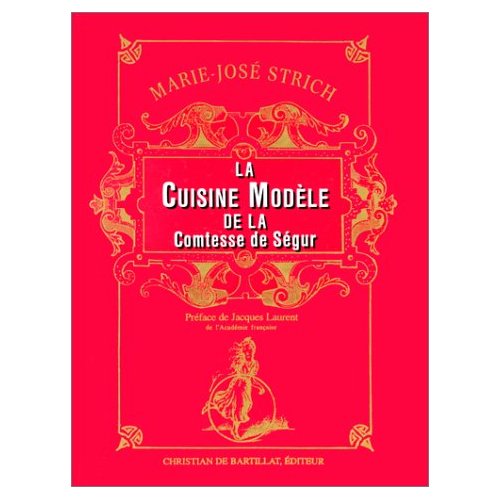 CUISINE MODELE COMTESSE SEGUR