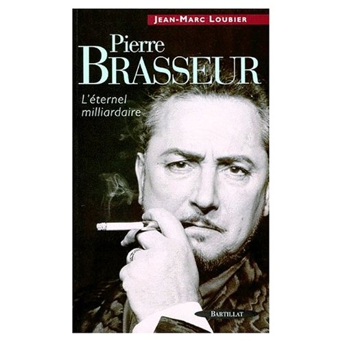 PIERRE BRASSEUR