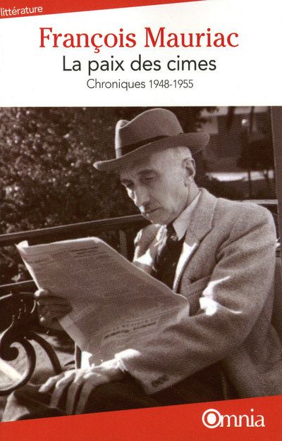 LA PAIX DES CIMES - CHRONIQUES 1948-1955 3EME EDITION