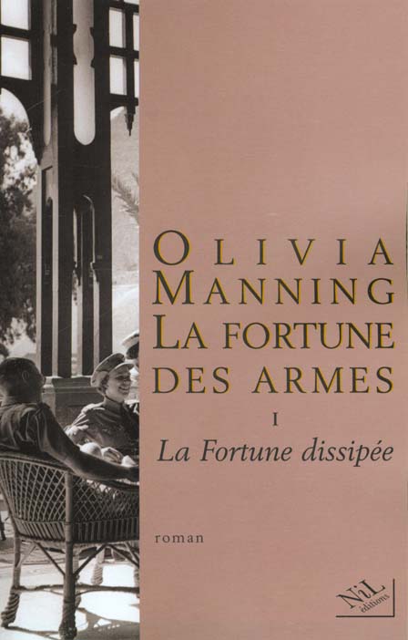 LA FORTUNE DES ARMES - TOME 1 - LA FORTUNE DISSIPEE - NE - VOL01