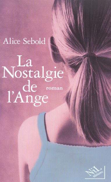 LA NOSTALGIE DE L'ANGE - AE