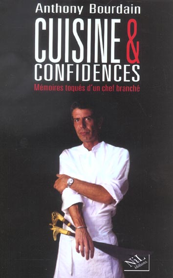 CUISINES ET CONFIDENCES