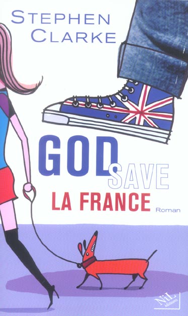 GOD SAVE LA FRANCE